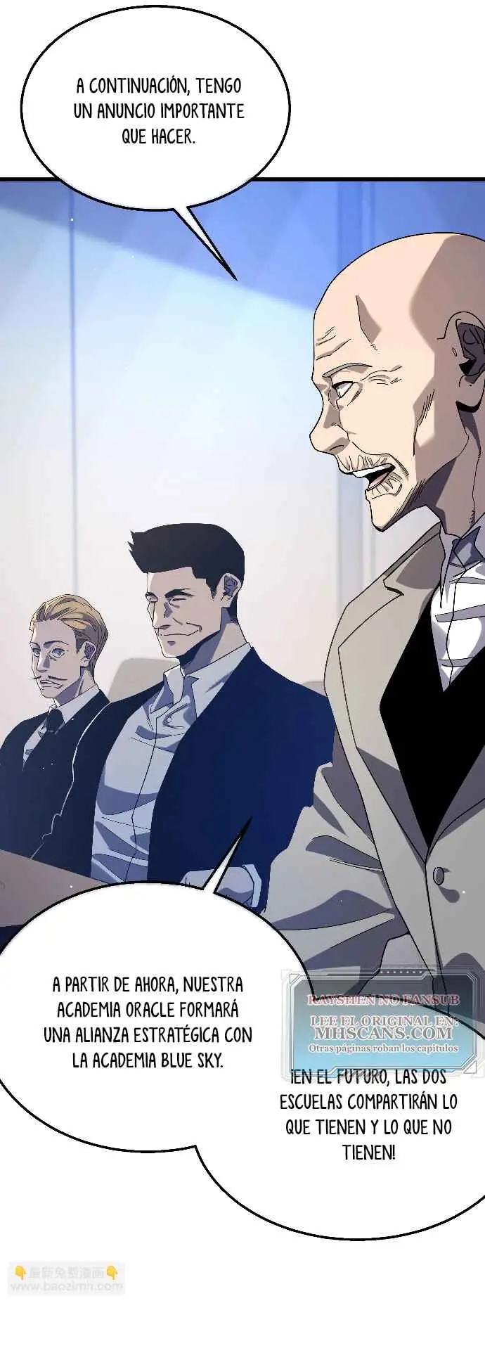  MIS HABILIDADES PASIVAS SON INVENCIBLES > Capitulo 53 > Page 91
